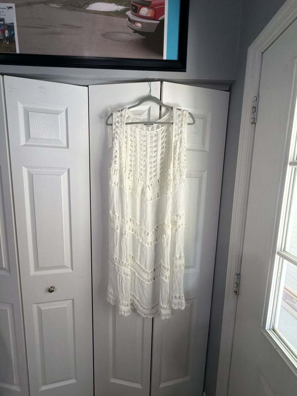 BEACH CASUAL LOUNGE SUMMER OUTFIT XS XS (0-2)